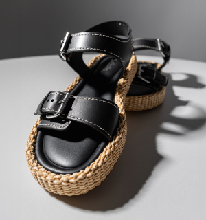flatforms Με λουράκια