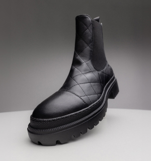 Δερμάτινα Chelsea μποτάκια Karida Shoes