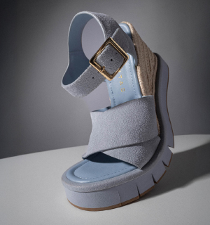 Πλεκτά slingbacks JAP